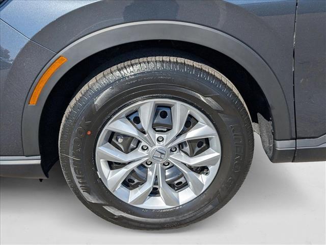 2026 Honda CR-V LX Roseville CA