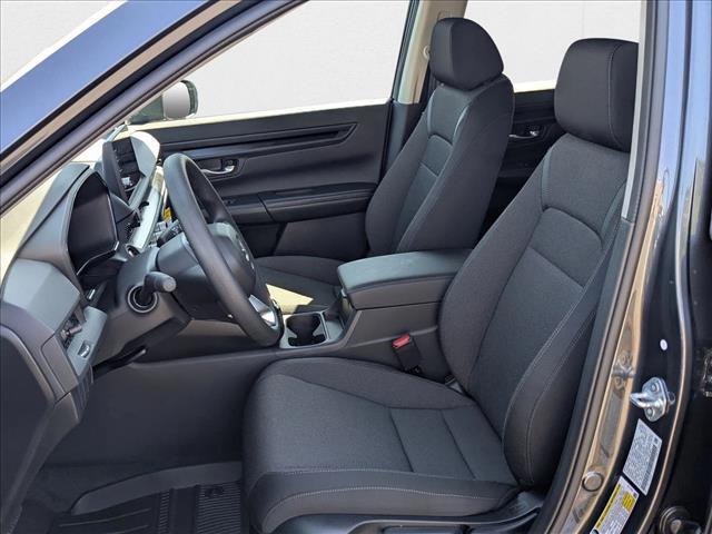 2026 Honda CR-V LX Roseville CA