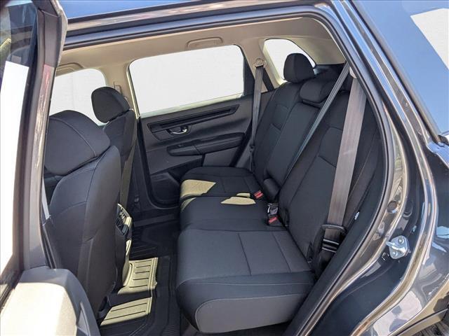 2026 Honda CR-V LX Roseville CA