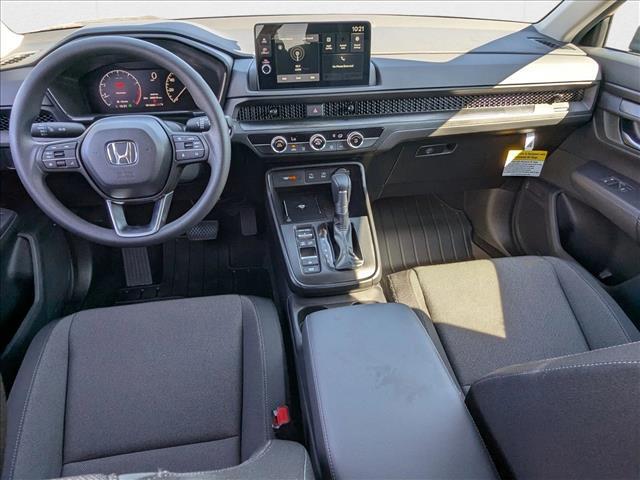 2026 Honda CR-V LX Roseville CA