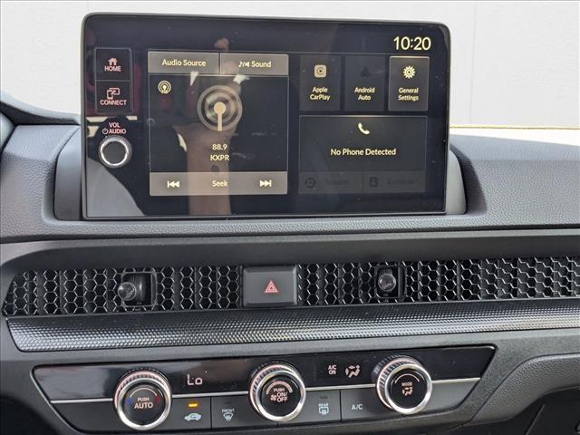 2026 Honda CR-V LX Roseville CA