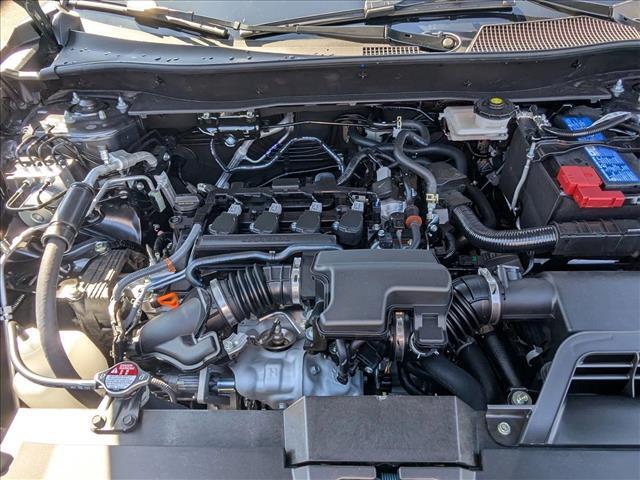 2026 Honda CR-V LX Roseville CA