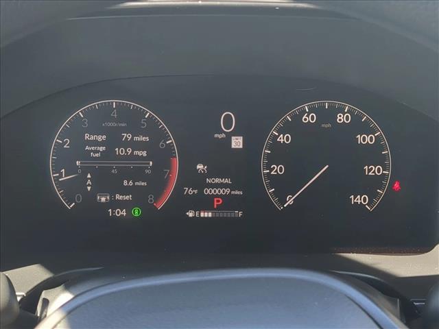 2026 Honda CR-V LX Roseville CA