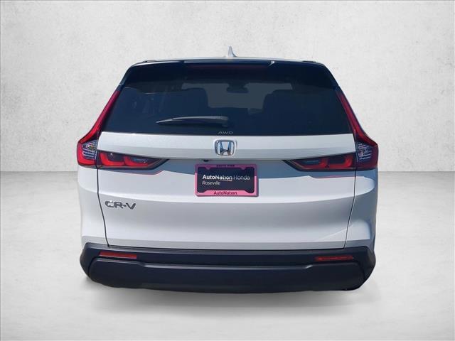 2026 Honda CR-V LX Roseville CA