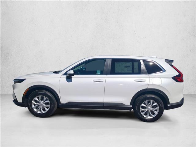 2026 Honda CR-V LX Roseville CA