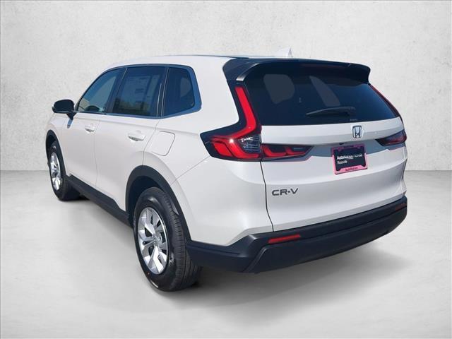 2026 Honda CR-V LX Roseville CA