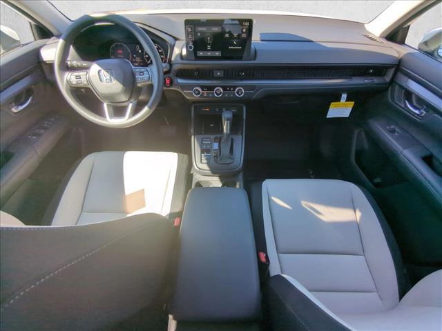 2026 Honda CR-V LX Roseville CA