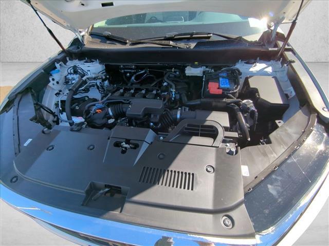 2026 Honda CR-V LX Roseville CA