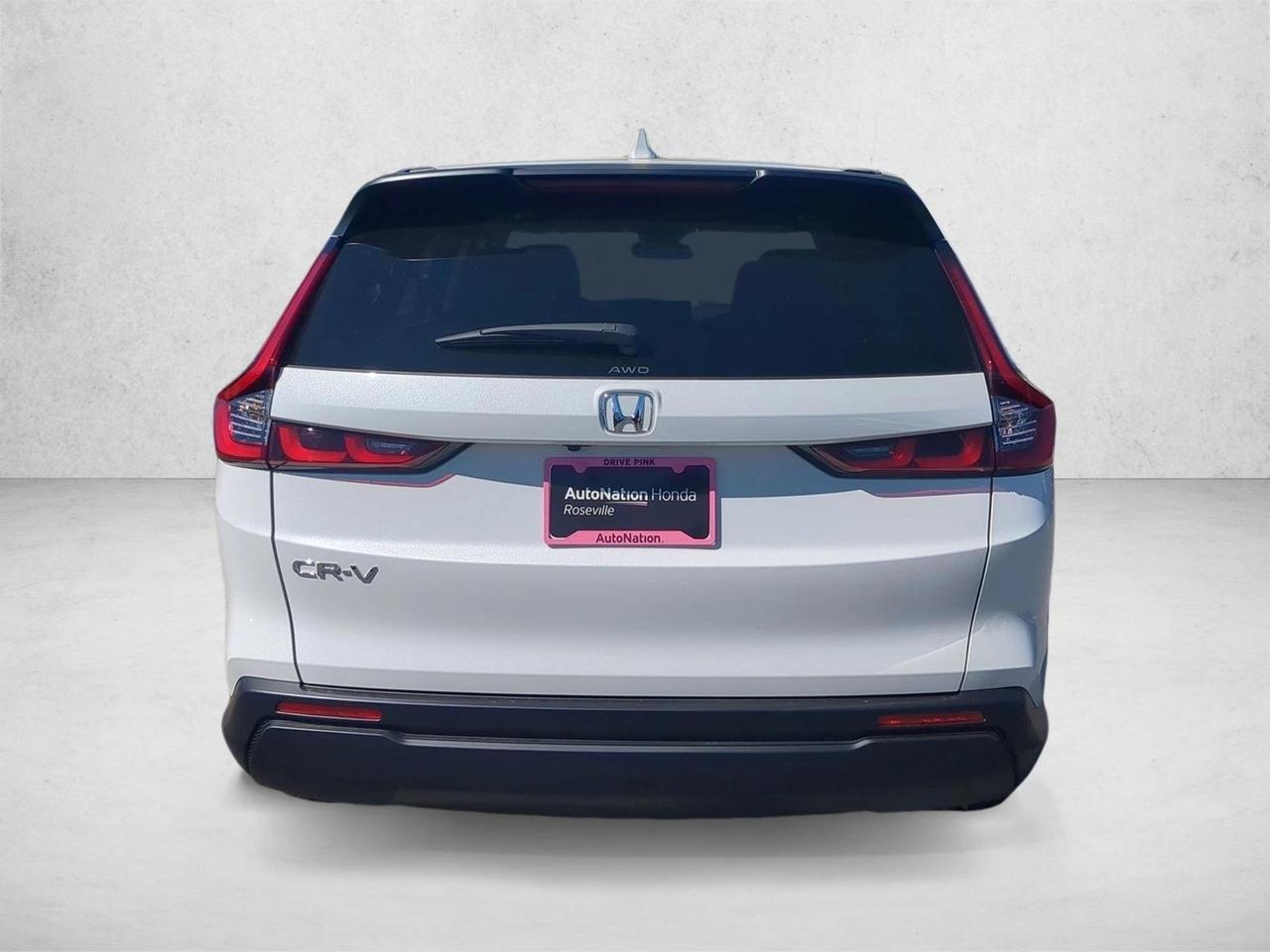 2026 Honda CR-V LX Roseville CA