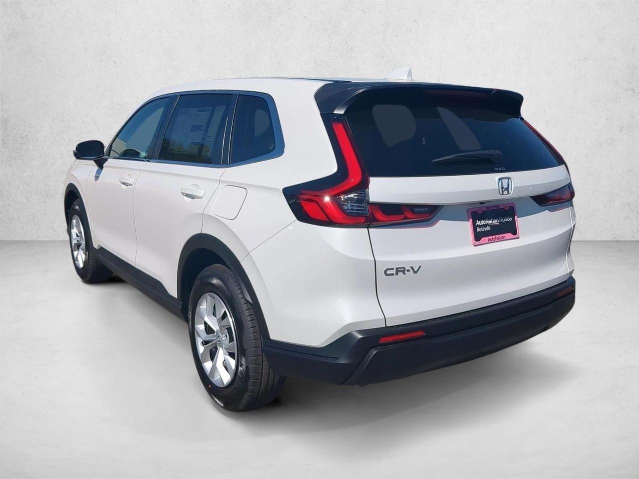 2026 Honda CR-V LX Roseville CA