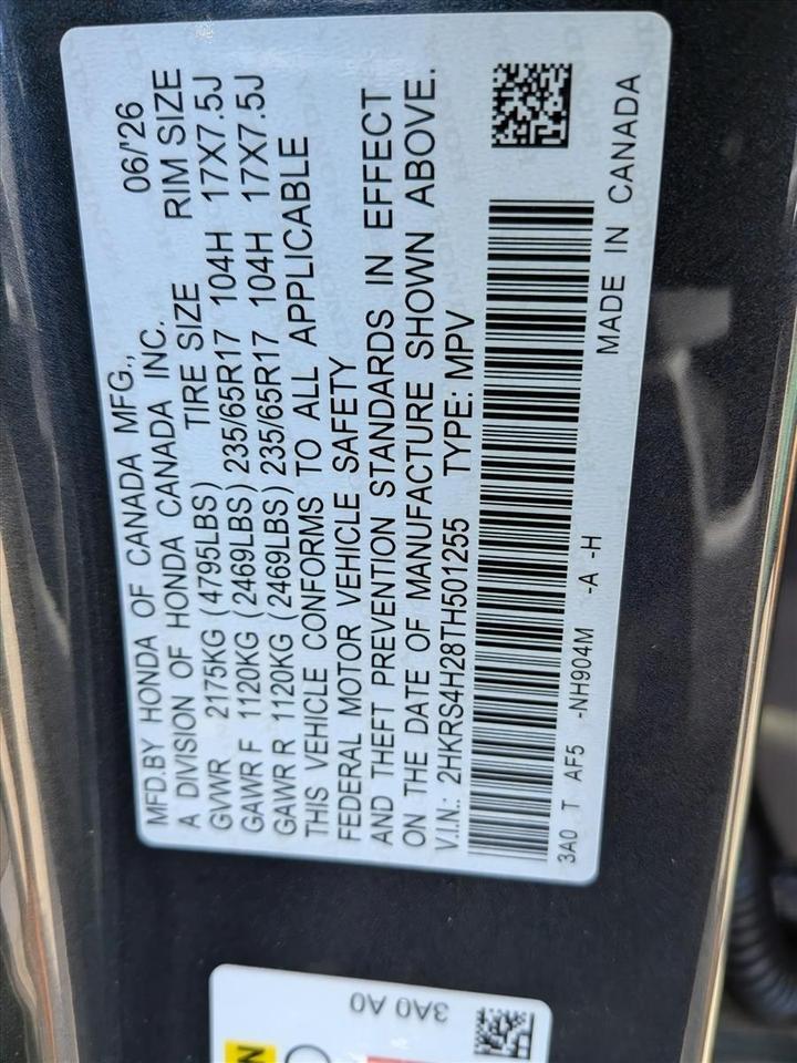 2026 Honda CR-V LX Roseville CA