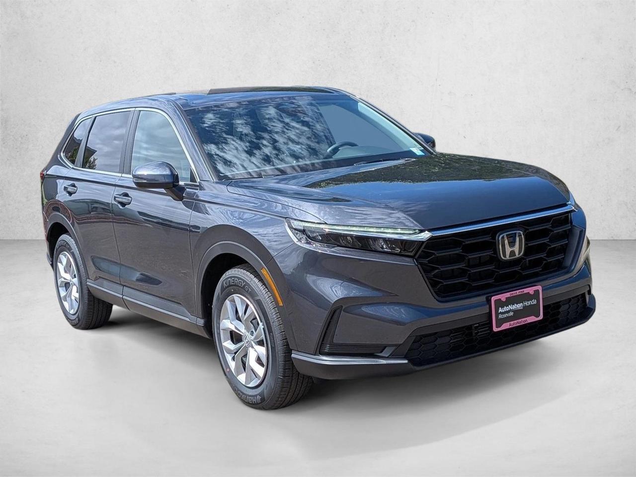 2026 Honda CR-V LX Roseville CA
