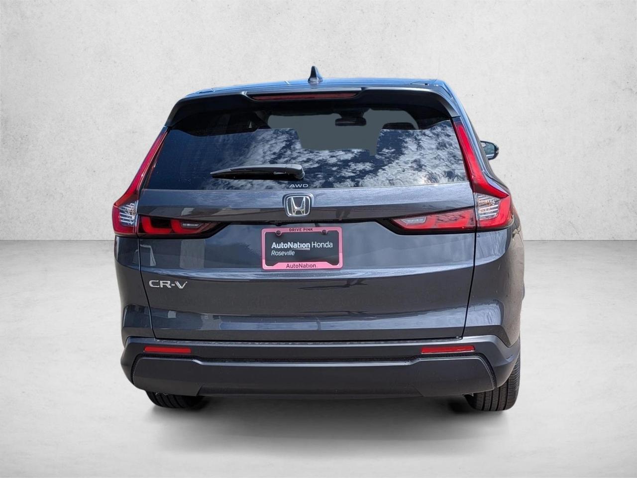 2026 Honda CR-V LX Roseville CA