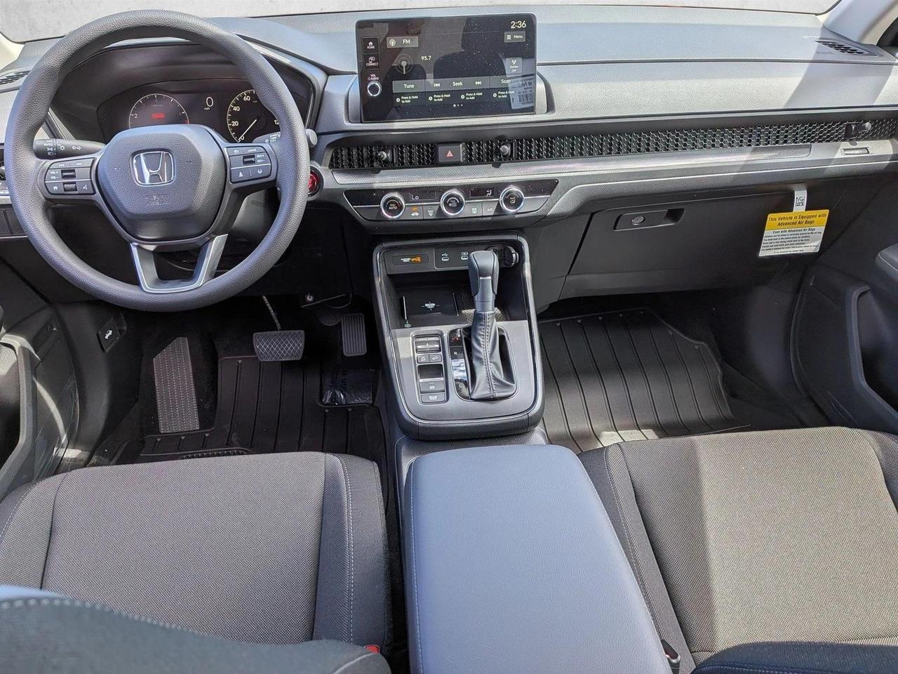 2026 Honda CR-V LX Roseville CA