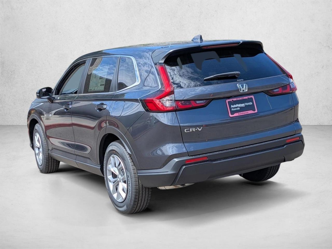 2026 Honda CR-V LX Roseville CA