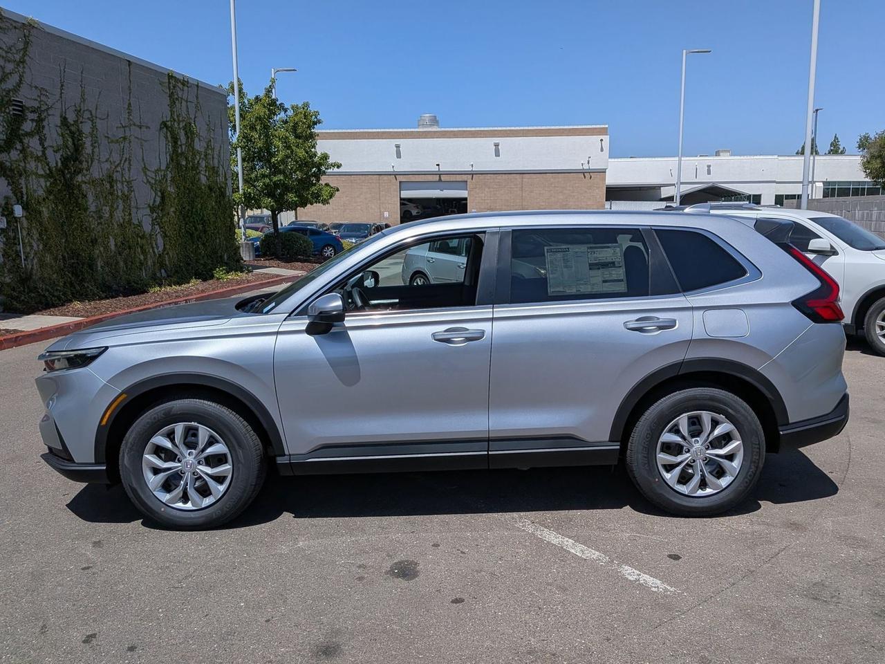 2026 Honda CR-V LX Roseville CA