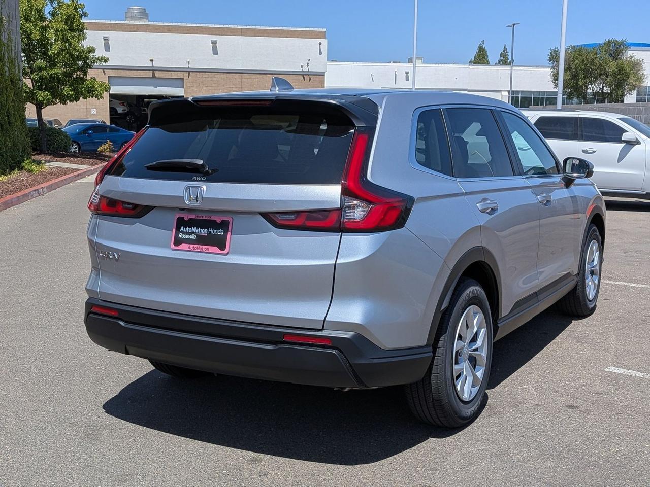2026 Honda CR-V LX Roseville CA