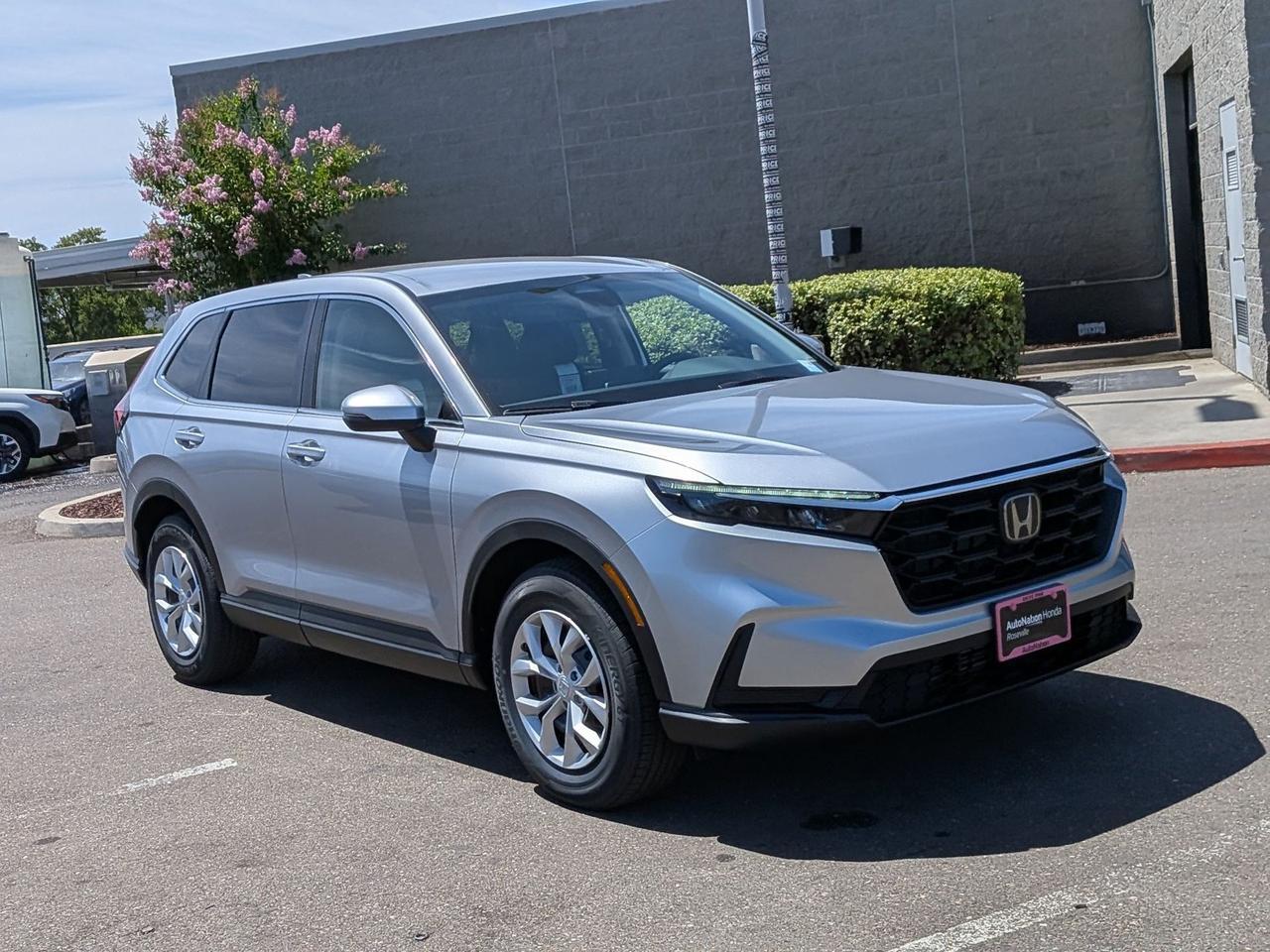 2026 Honda CR-V LX Roseville CA