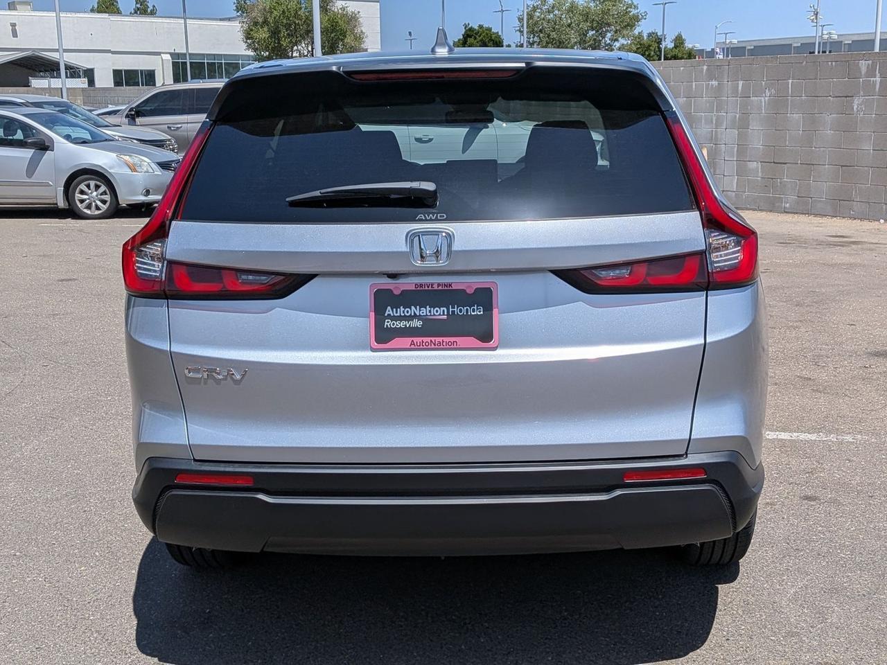 2026 Honda CR-V LX Roseville CA