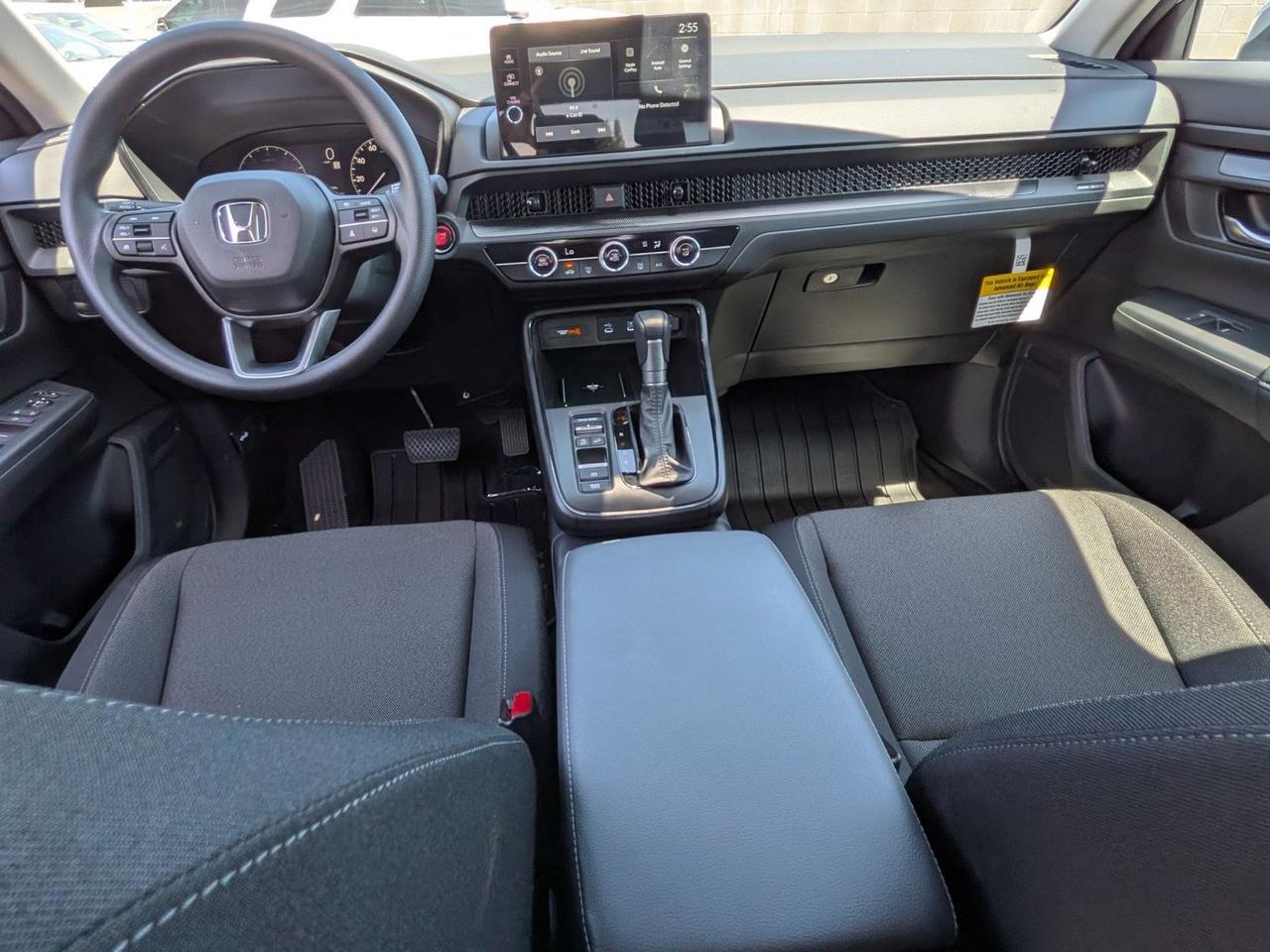 2026 Honda CR-V LX Roseville CA