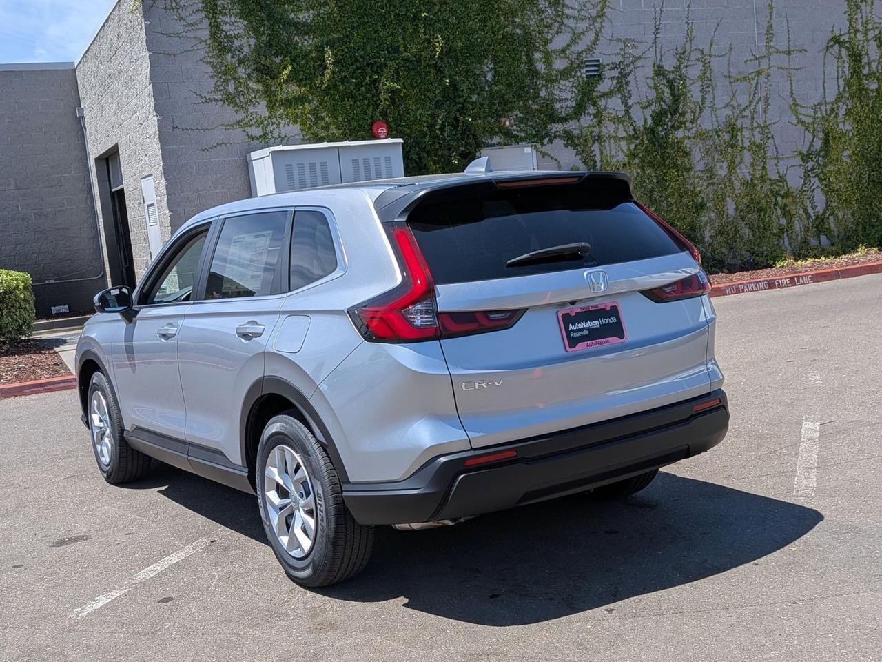 2026 Honda CR-V LX Roseville CA