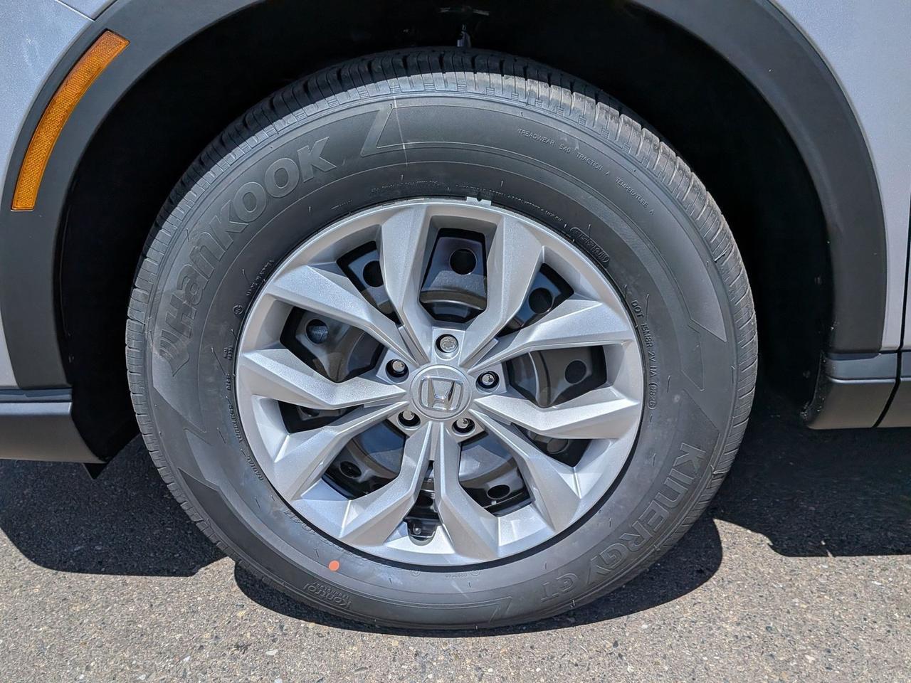 2026 Honda CR-V LX Roseville CA