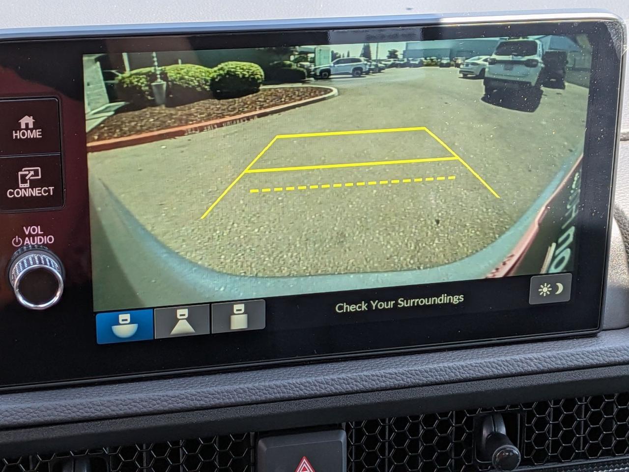 2026 Honda CR-V LX Roseville CA
