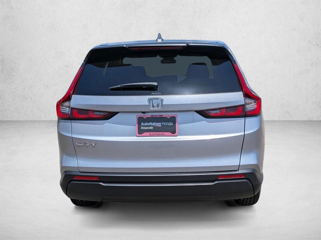 2026 Honda CR-V LX Roseville CA