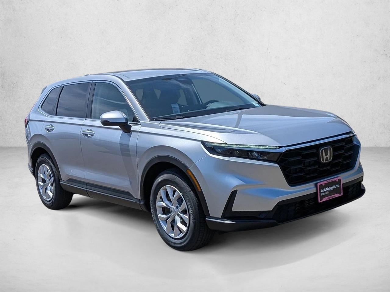 2026 Honda CR-V LX Roseville CA