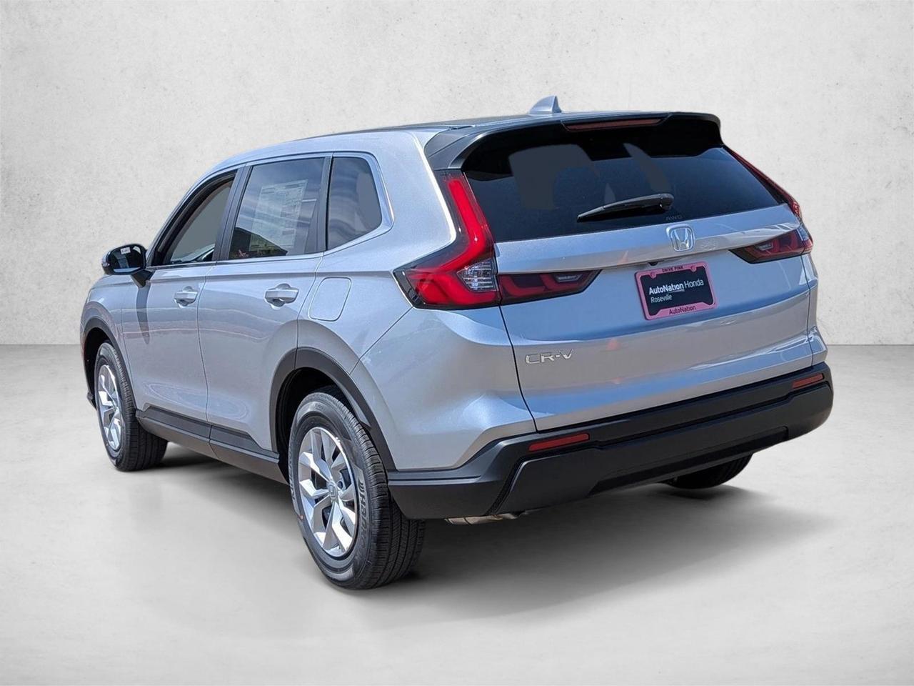 2026 Honda CR-V LX Roseville CA