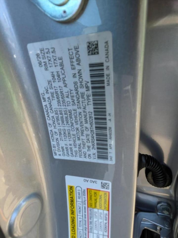 2026 Honda CR-V LX Roseville CA