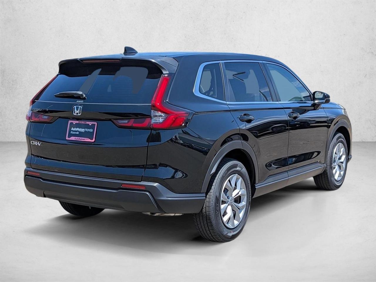2026 Honda CR-V LX