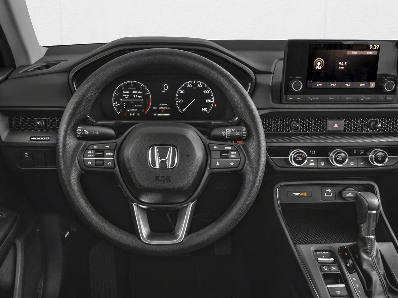 2026 Honda CR-V LX Roseville CA