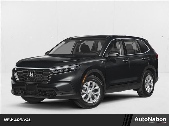 2026 Honda CR-V LX