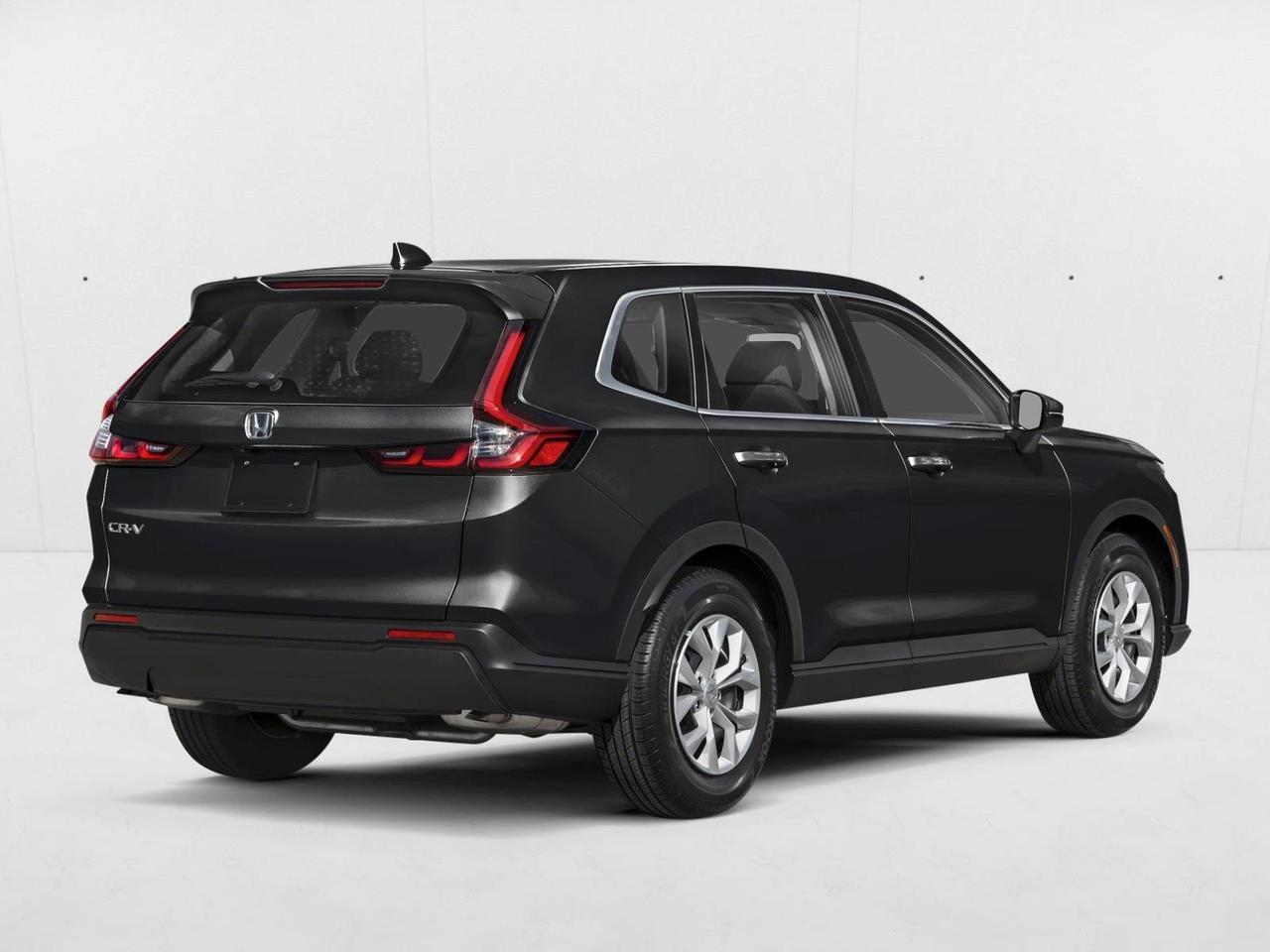 2026 Honda CR-V LX Roseville CA