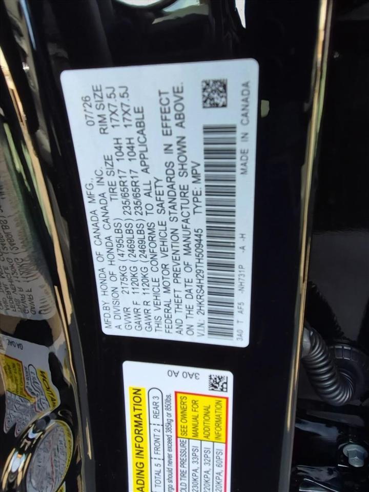 2026 Honda CR-V LX Roseville CA