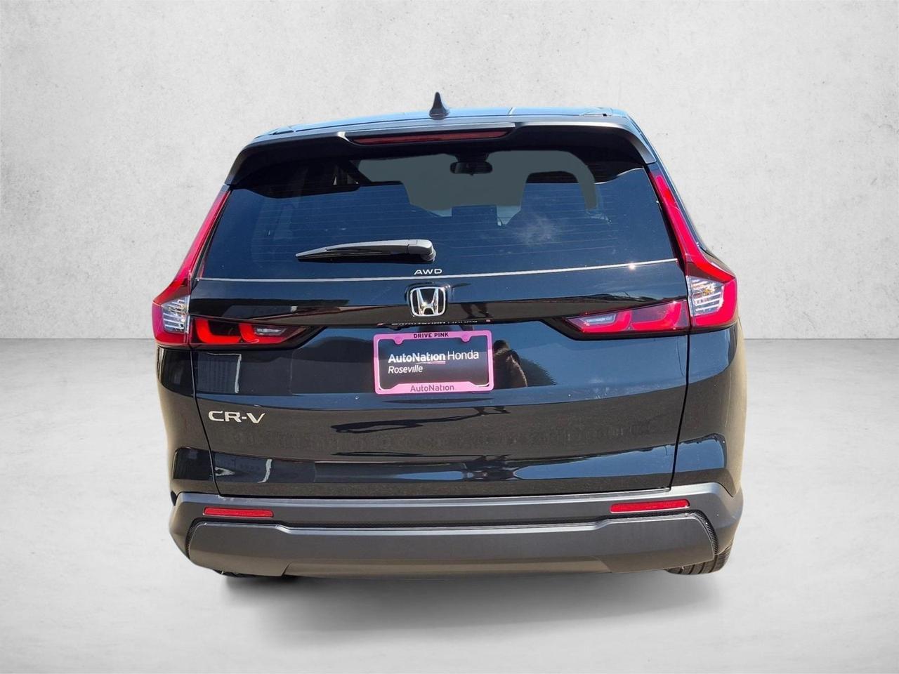 2026 Honda CR-V LX Roseville CA