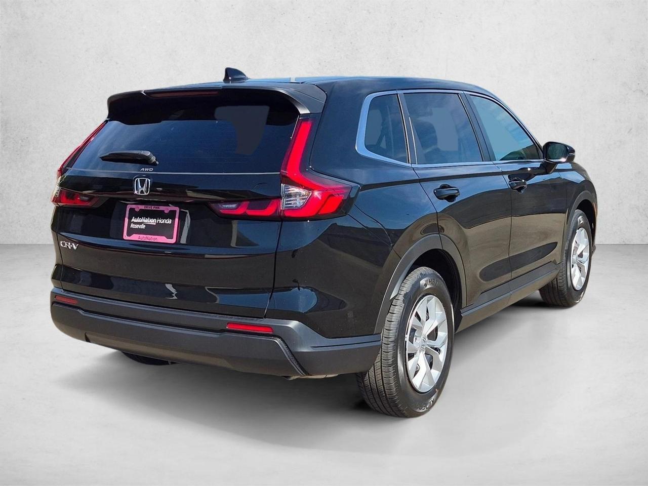 2026 Honda CR-V LX Roseville CA