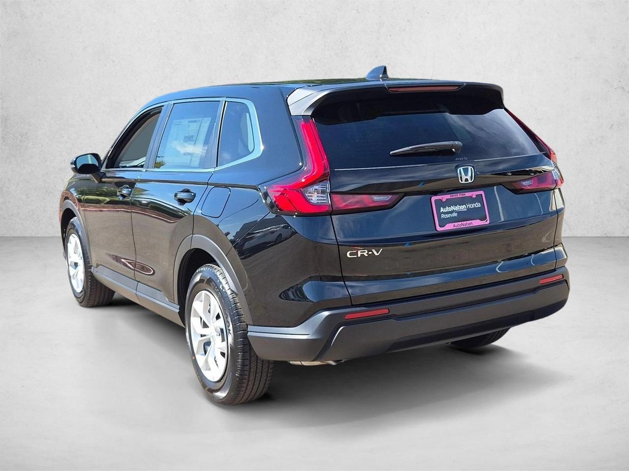 2026 Honda CR-V LX Roseville CA