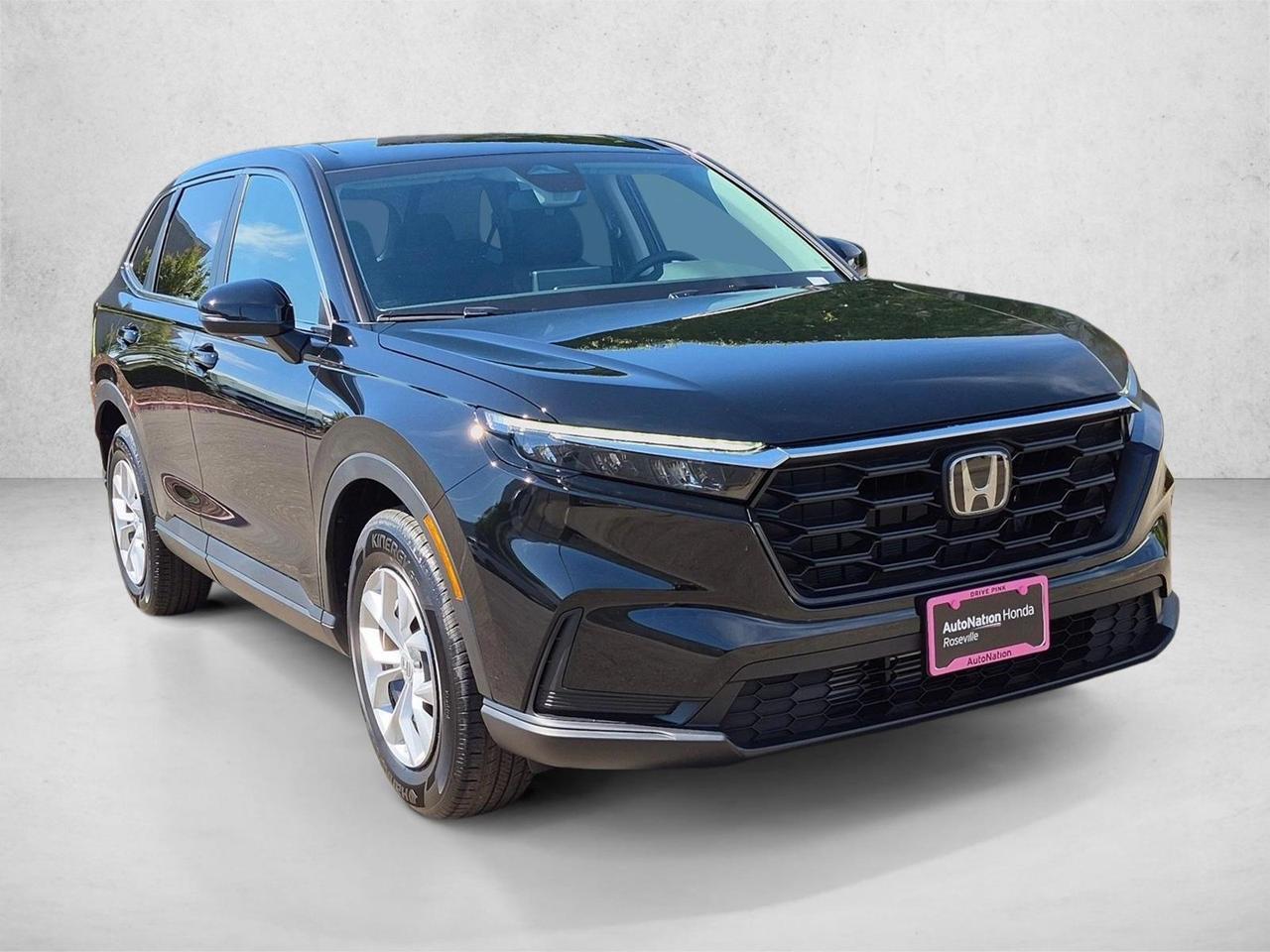 2026 Honda CR-V LX Roseville CA