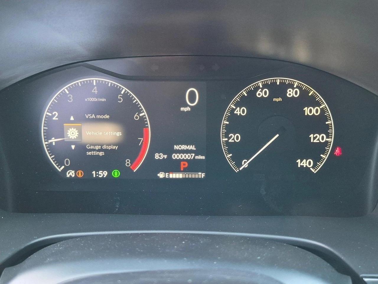 2026 Honda CR-V LX Roseville CA