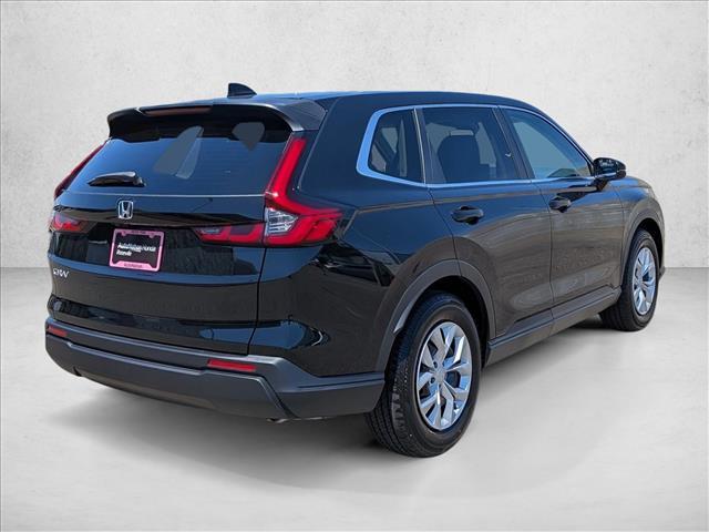 2026 Honda CR-V LX