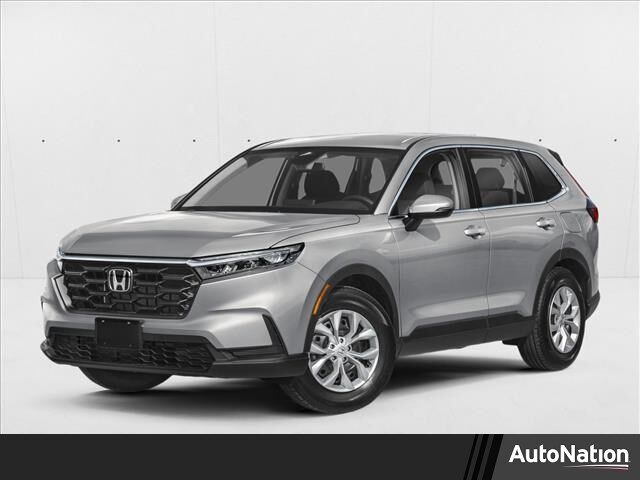 2026 Honda CR-V LX