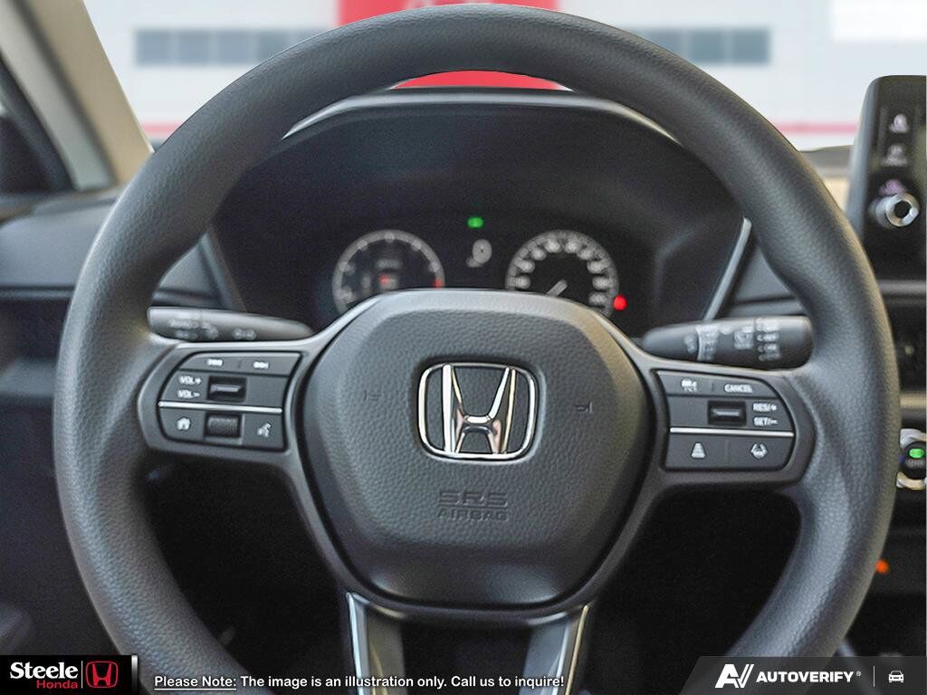 2026 Honda CR-V LX St. John's NL