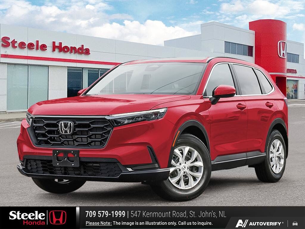 2026 Honda CR-V LX