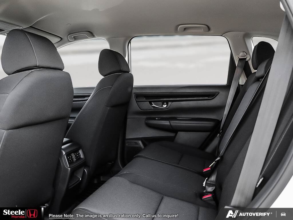 2026 Honda CR-V LX St. John's NL