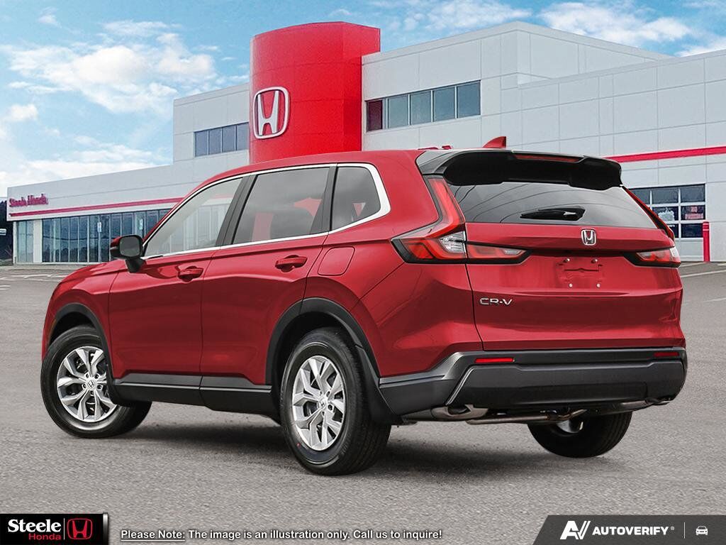 2026 Honda CR-V LX St. John's NL