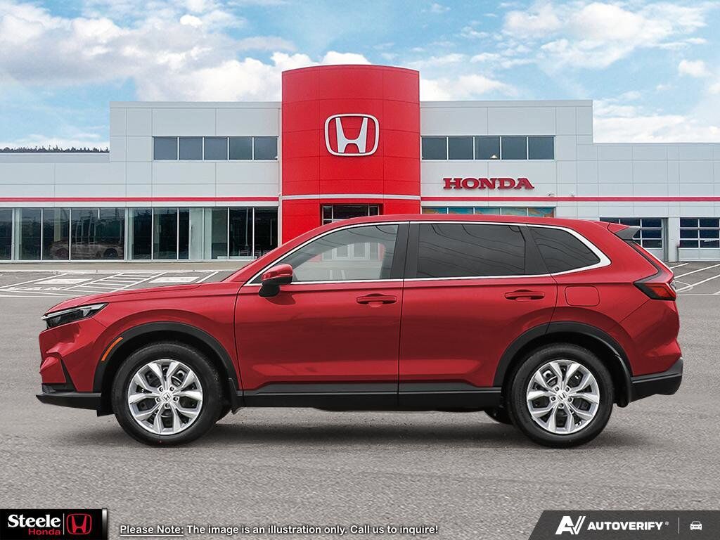 2026 Honda CR-V LX St. John's NL
