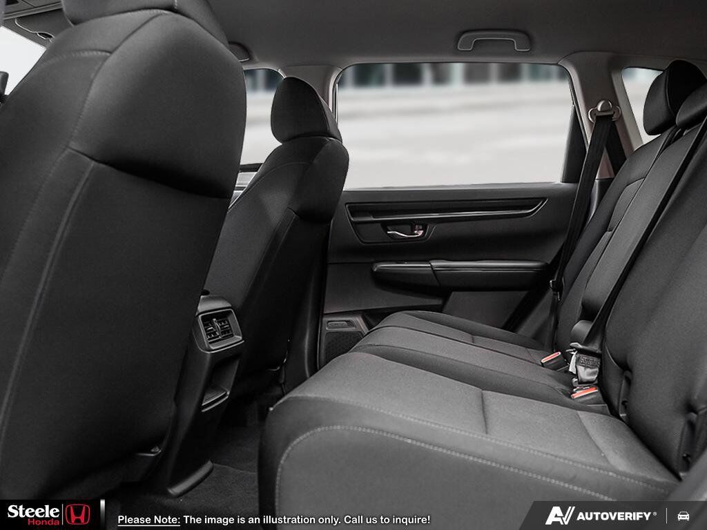 2026 Honda CR-V LX St. John's NL