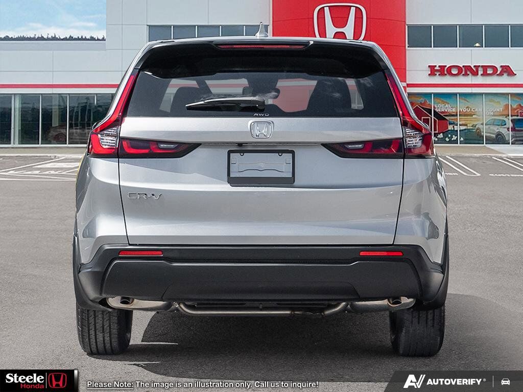 2026 Honda CR-V LX St. John's NL